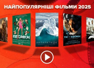 Они завоевали сердца зрителей: 12 самых популярных фильмов 2025 года