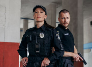 Остросюжетный украинский сериал, который держит в напряжении до самого финала