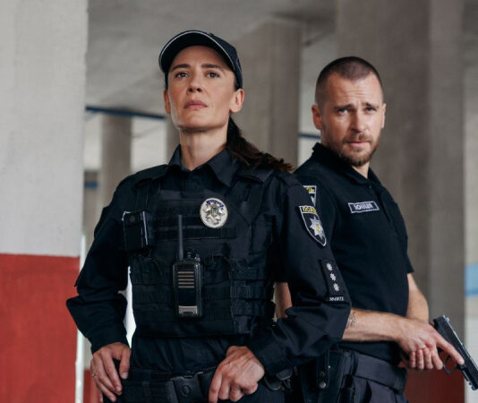 Остросюжетный украинский сериал, который держит в напряжении до самого финала