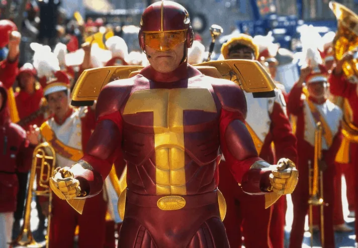 От Гринча до Санта-Клауса: в каких новогодне-рождественских героев превращались известные актеры