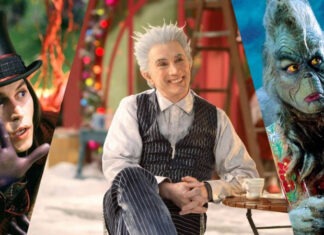 От Гринча до Санта-Клауса: в каких новогодне-рождественских героев превращались известные актеры