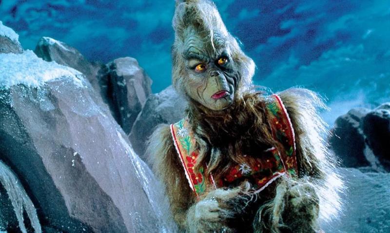 От Гринча до Санта-Клауса: в каких новогодне-рождественских героев превращались известные актеры