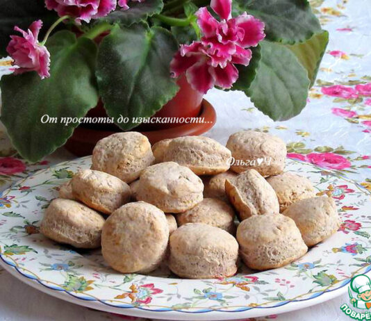 Печенье «Сакура»