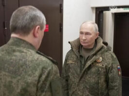 Перед встречей Зеленского и Трампа Путин заявил о почти «нулевом интересе» к получению Донбасса в ходе переговоров