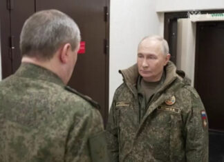 Перед встречей Зеленского и Трампа Путин заявил о почти «нулевом интересе» к получению Донбасса в ходе переговоров