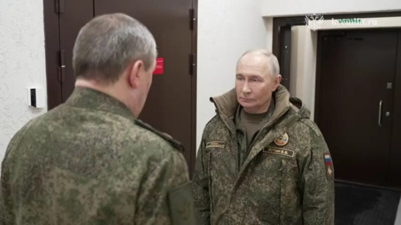 Перед встречей Зеленского и Трампа Путин заявил о почти &laquo;нулевом интересе&raquo; к получению Донбасса в ходе переговоров