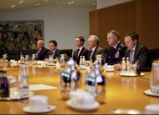 Переговоры Украины и США завершились в Берлине. Команда Трампа продолжает отстаивать интересы Путина