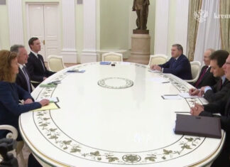 Переводить Путину план Трампа доверили переводчице, которая училась в РФ и осуждала вторжение в Украину