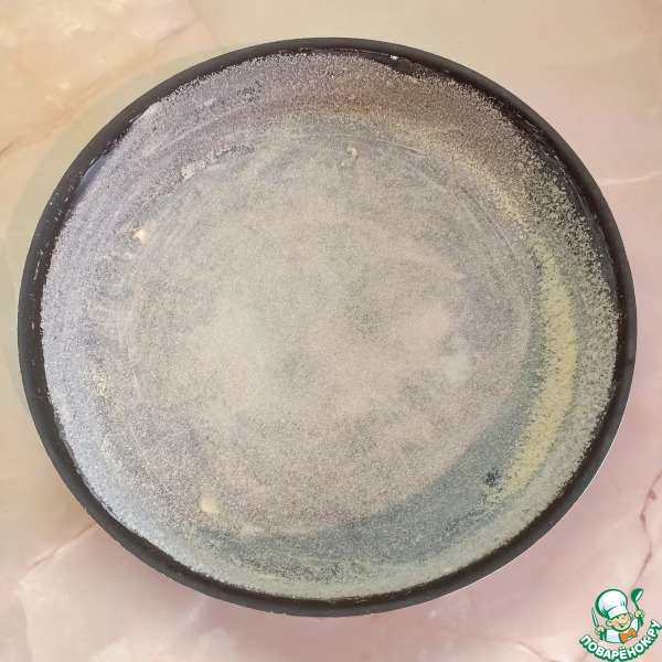 Пирог яблочный "Домашний"