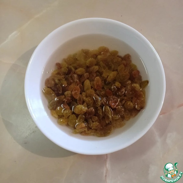 Пирог яблочный "Домашний"