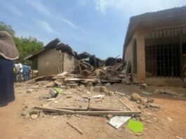 По меньшей мере три ракеты Tomahawk США не долетели до целей во время удара по ИГИЛ в Нигерии