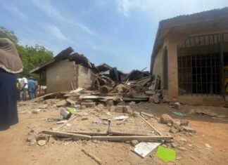 По меньшей мере три ракеты Tomahawk США не долетели до целей во время удара по ИГИЛ в Нигерии