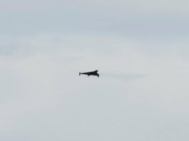 Подо Львовом дроном со взрывчаткой атаковали частный дом