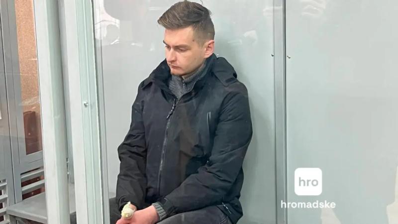 Подозреваемый в убийстве военного ТЦК во Львове рассказал свою версию событий