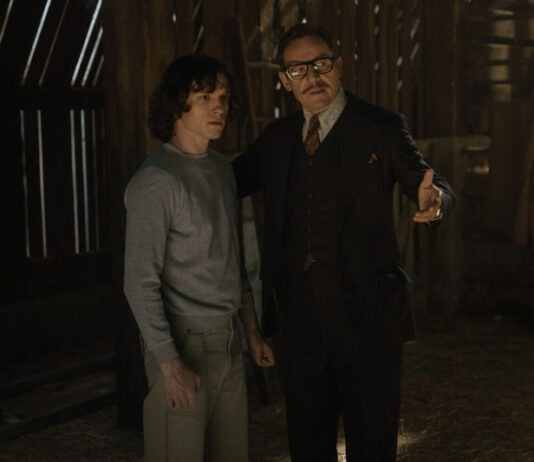 Посмотрите на одном дыхании: сериал, который держит в напряжении до финальных титров