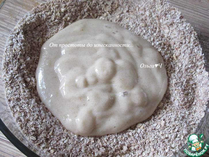 Постные овсяные бискотти