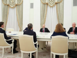 Путин отверг все варианты плана Трампа