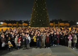 «Путин, помоги!». Жители Краснодара записали обращение к президенту РФ против строительства храма в честь «героев СВО»