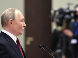 Путин пообещал поставить «Орешник» на боевое дежурство до конца года