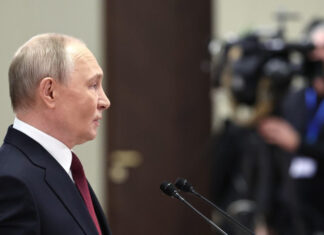 Путин пообещал поставить «Орешник» на боевое дежурство до конца года