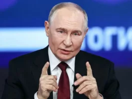Путин пригрозил «отрезать Украину от моря» в ответ на атаки на танкеры