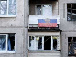 Путин разрешил изымать жилье украинцев на временно оккупированных территориях