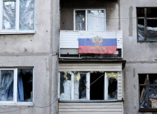 Путин разрешил изымать жилье украинцев на временно оккупированных территориях