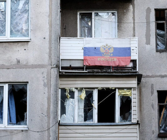 Путин разрешил изымать жилье украинцев на временно оккупированных территориях