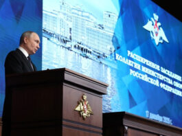 Путин в очередной раз сообщил о захвате Купянска и назвал Зеленского «талантливым артистом»