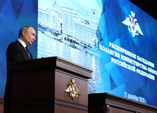 Путин в очередной раз сообщил о захвате Купянска и назвал Зеленского «талантливым артистом»