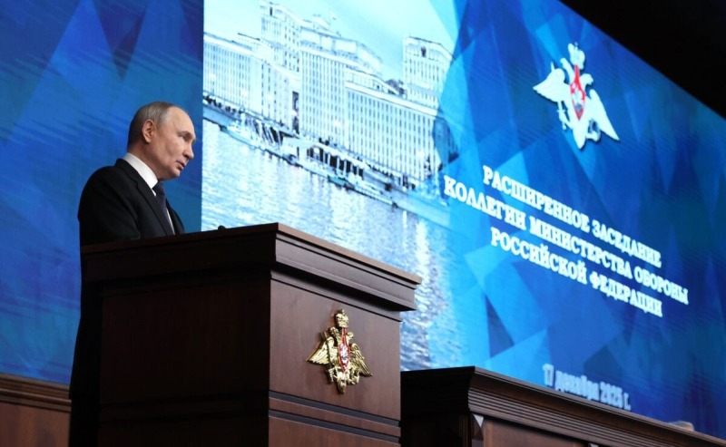 Путин в очередной раз сообщил о захвате Купянска и назвал Зеленского &laquo;талантливым артистом&raquo;