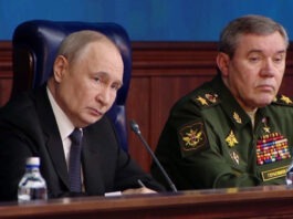 Путин верит, что проблемы в экономике не помешают ему победить в Украине