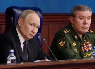 Путин верит, что проблемы в экономике не помешают ему победить в Украине