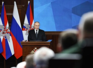 Путин заявил о готовности обеспечить безопасность выборов в Украине