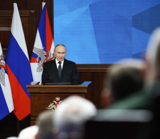 Путин заявил о готовности обеспечить безопасность выборов в Украине