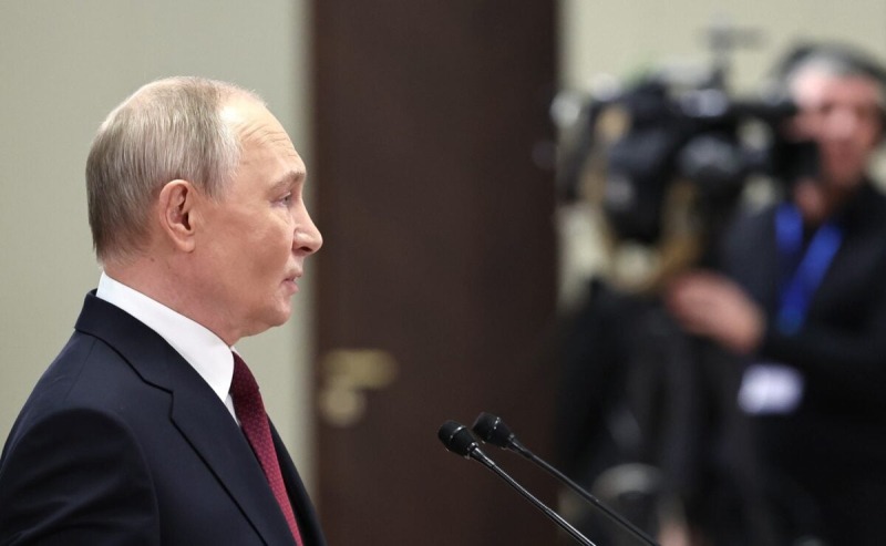 Путин заявил о «хирургических действиях» РФ в Украине и готовности к войне с Европой