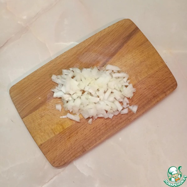 Рис с консервированным тунцом