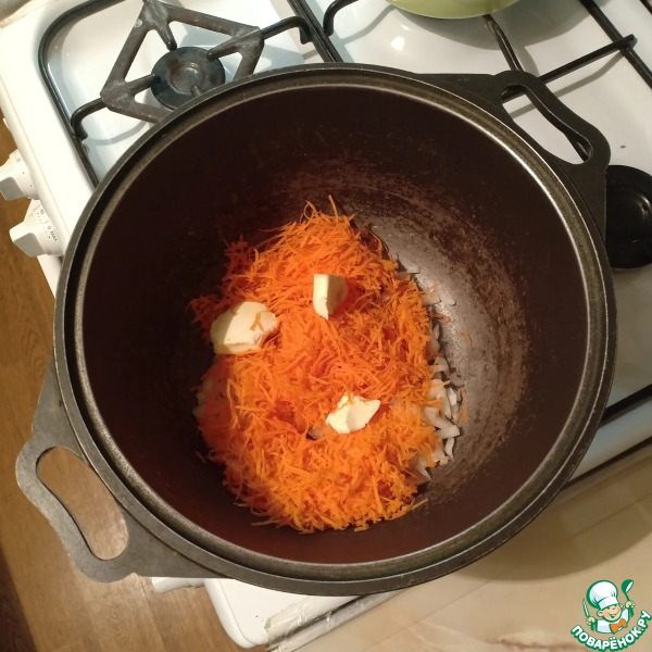 Рис с консервированным тунцом