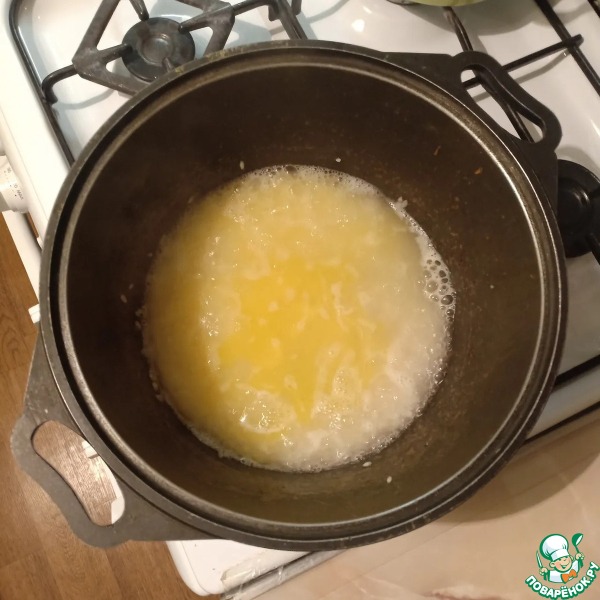 Рис с консервированным тунцом