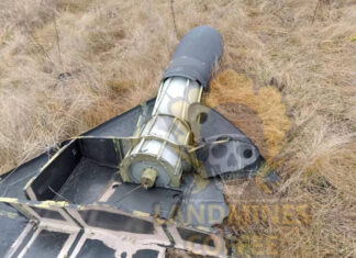 Россия применила «шахед» с двойной боевой частью весом 100 кг | ФОТО