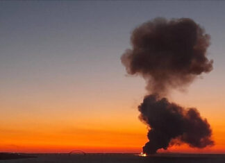 Россияне атаковали ТЭЦ в пригороде Харькова: есть погибший и пострадавшие