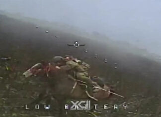 Россияне начали проводить кавалерийские атаки на фронте | ВИДЕО