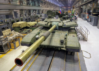 Российский оборонный бизнес оказался под давлением из-за войны против Украины и жесткой политики Кремля