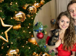 Рождество в актерской семье: праздничные традиции Таисии Хвостовой и Ярослава Шахторина