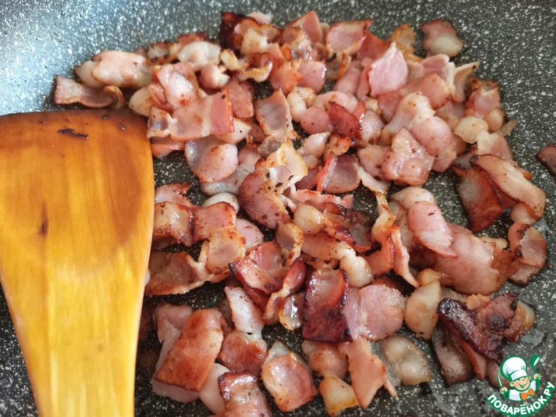 Салат "Копчёный"