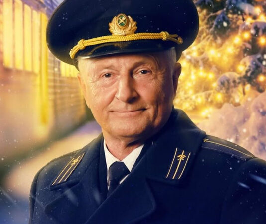 Самая ожидаемая рождественская украинская комедия уже доступна на Netflix