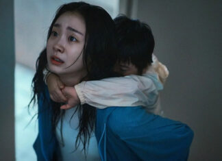 Самая популярная корейская дорама 2025 года, которую смотрят украинцы на Netflix