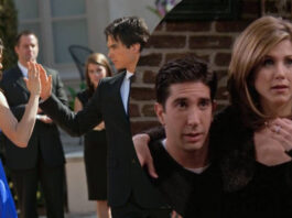 Самые известные сериальные пары, которые обожали все