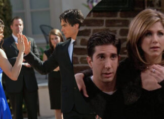 Самые известные сериальные пары, которые обожали все