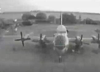 СБУ атаковала морской самолет-разведчик РФ перед поражением субмарины в Новороссийске | ВИДЕО